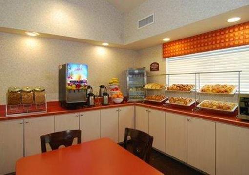 фото отеля Comfort Suites - Columbus Clara St