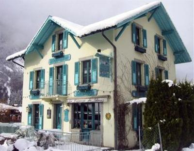 фото отеля Chalets Et Maison d'Hotes La Cremerie du Glacier Chamonix-Mont-Blanc