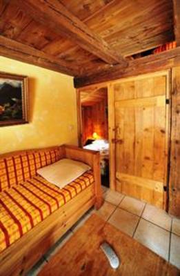 фото отеля Chalets Et Maison d'Hotes La Cremerie du Glacier Chamonix-Mont-Blanc