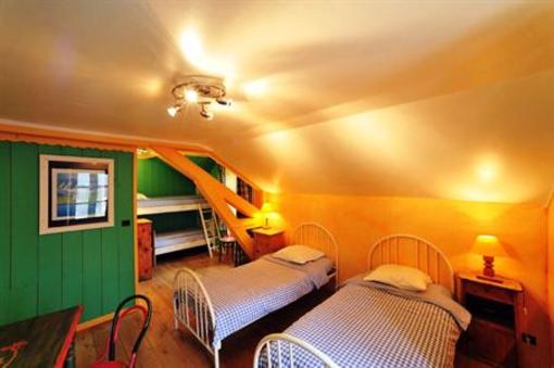 фото отеля Chalets Et Maison d'Hotes La Cremerie du Glacier Chamonix-Mont-Blanc