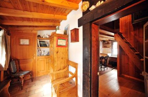фото отеля Chalets Et Maison d'Hotes La Cremerie du Glacier Chamonix-Mont-Blanc