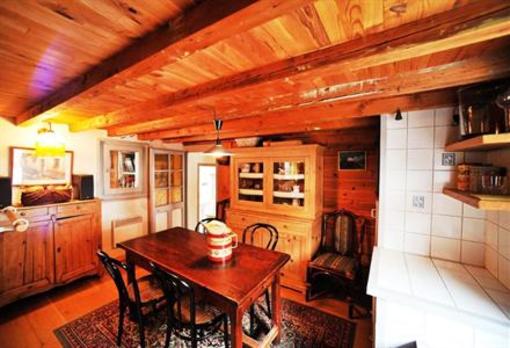 фото отеля Chalets Et Maison d'Hotes La Cremerie du Glacier Chamonix-Mont-Blanc