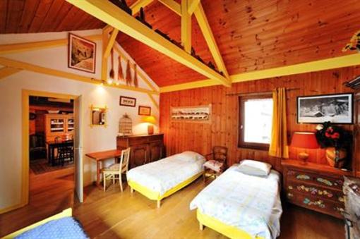 фото отеля Chalets Et Maison d'Hotes La Cremerie du Glacier Chamonix-Mont-Blanc