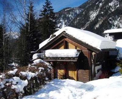фото отеля Chalets Et Maison d'Hotes La Cremerie du Glacier Chamonix-Mont-Blanc