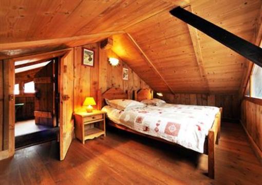 фото отеля Chalets Et Maison d'Hotes La Cremerie du Glacier Chamonix-Mont-Blanc