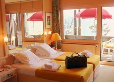 фото отеля Hotel De la Foret Crans-Montana