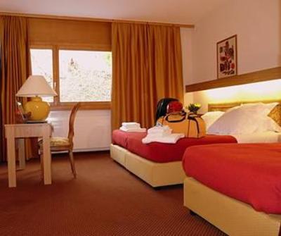фото отеля Hotel De la Foret Crans-Montana