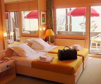 фото отеля Hotel De la Foret Crans-Montana