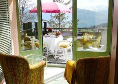 фото отеля Hotel De la Foret Crans-Montana