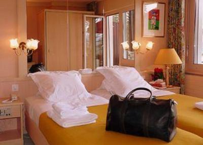 фото отеля Hotel De la Foret Crans-Montana