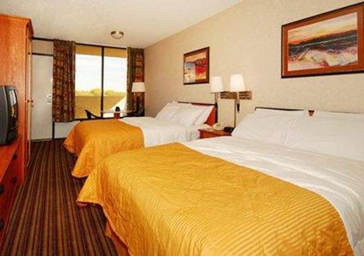 фото отеля Clarion Hotel Phoenix Tech Center