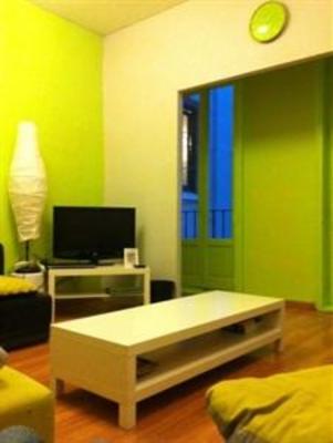 фото отеля Barbieri International Hostel Madrid