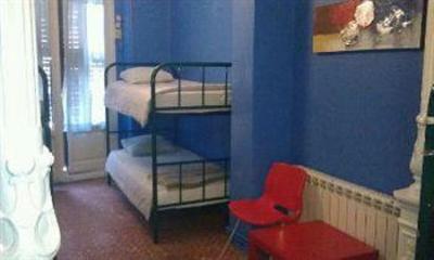 фото отеля Barbieri International Hostel Madrid