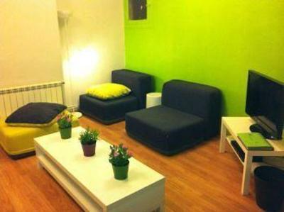 фото отеля Barbieri International Hostel Madrid