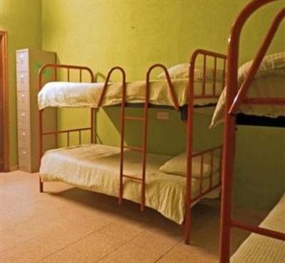 фото отеля Barbieri International Hostel Madrid