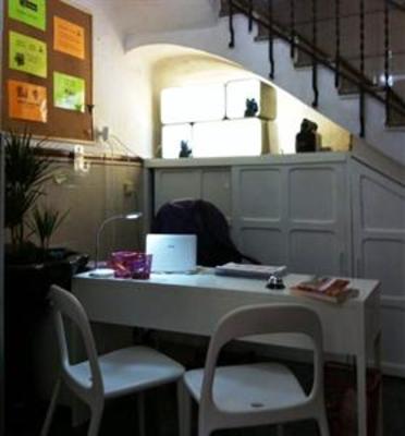 фото отеля Barbieri International Hostel Madrid