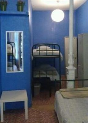 фото отеля Barbieri International Hostel Madrid