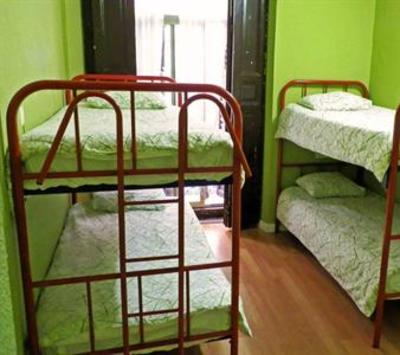 фото отеля Barbieri International Hostel Madrid