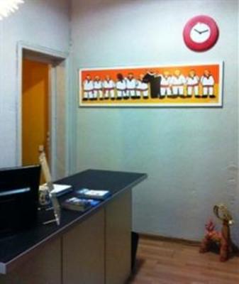 фото отеля Barbieri International Hostel Madrid