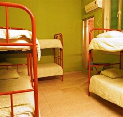 фото отеля Barbieri International Hostel Madrid