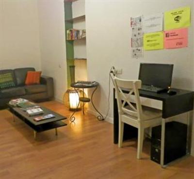 фото отеля Barbieri International Hostel Madrid