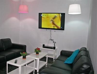 фото отеля Barbieri International Hostel Madrid