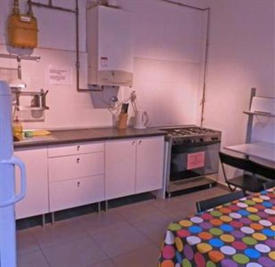 фото отеля Barbieri International Hostel Madrid