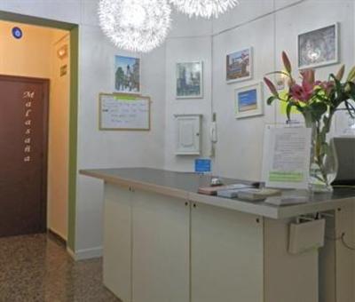 фото отеля Barbieri International Hostel Madrid