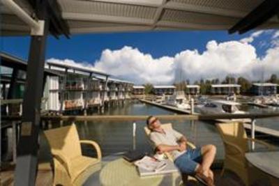 фото отеля Couran Cove Island Resort Gold Coast