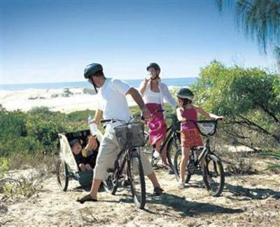 фото отеля Couran Cove Island Resort Gold Coast