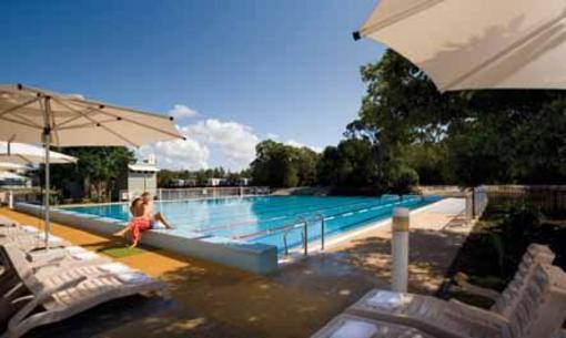 фото отеля Couran Cove Island Resort Gold Coast