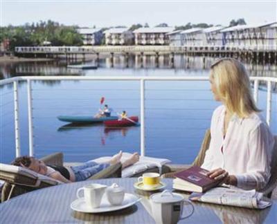 фото отеля Couran Cove Island Resort Gold Coast