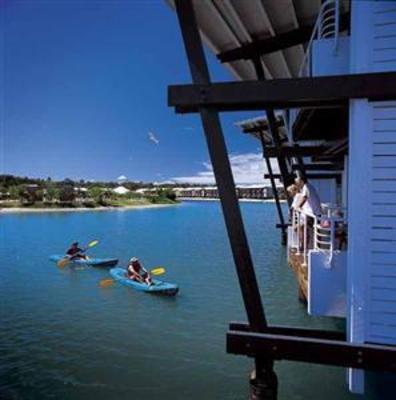 фото отеля Couran Cove Island Resort Gold Coast