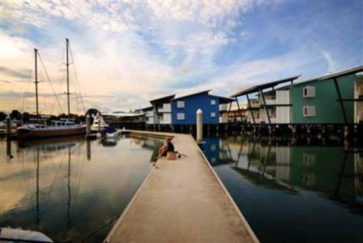 фото отеля Couran Cove Island Resort Gold Coast