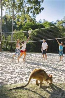 фото отеля Couran Cove Island Resort Gold Coast