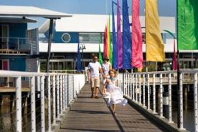 фото отеля Couran Cove Island Resort Gold Coast