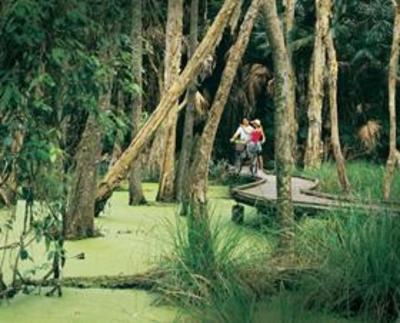 фото отеля Couran Cove Island Resort Gold Coast