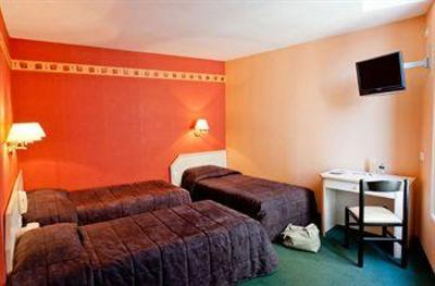 фото отеля Hotel Continental Lourdes