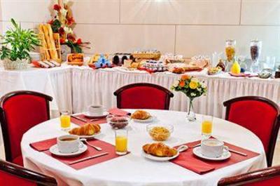 фото отеля Hotel Continental Lourdes