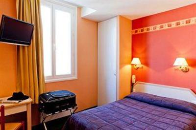 фото отеля Hotel Continental Lourdes