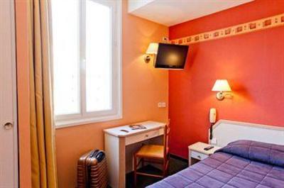 фото отеля Hotel Continental Lourdes