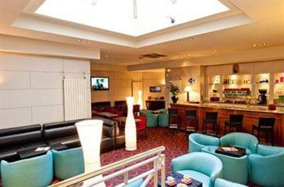 фото отеля Hotel Continental Lourdes
