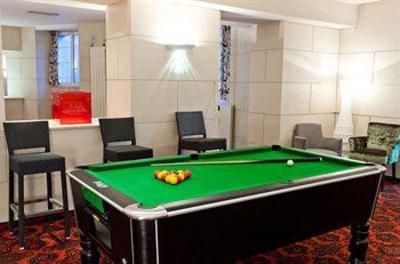 фото отеля Hotel Continental Lourdes