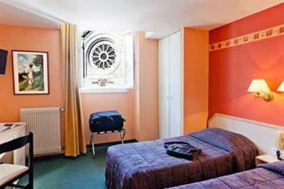 фото отеля Hotel Continental Lourdes