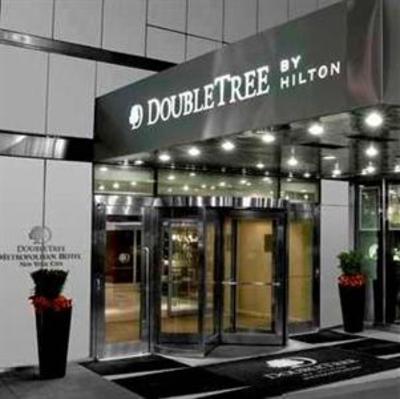 фото отеля Doubletree Metropolitan Hotel