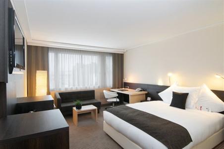 фото отеля Crowne Plaza Hotel Zurich