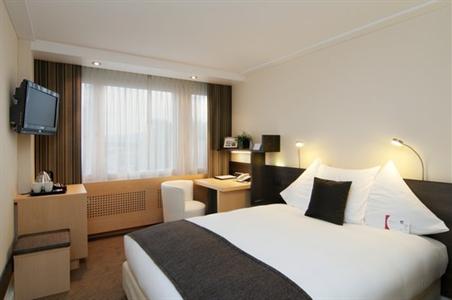 фото отеля Crowne Plaza Hotel Zurich