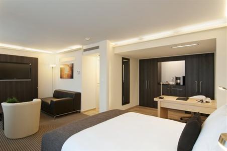 фото отеля Crowne Plaza Hotel Zurich