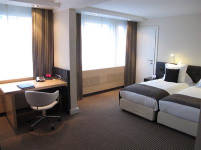 фото отеля Crowne Plaza Hotel Zurich