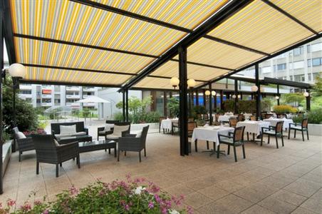 фото отеля Crowne Plaza Hotel Zurich